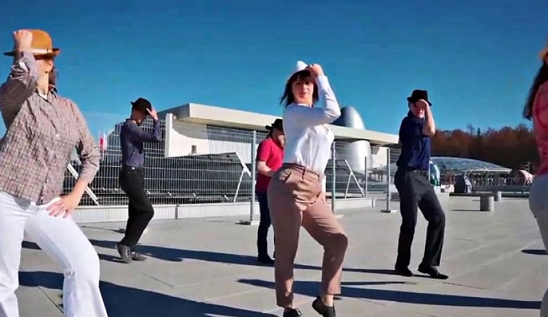 Калужан пригласили в пятницу потанцевать на набережной Яченского водохранилища