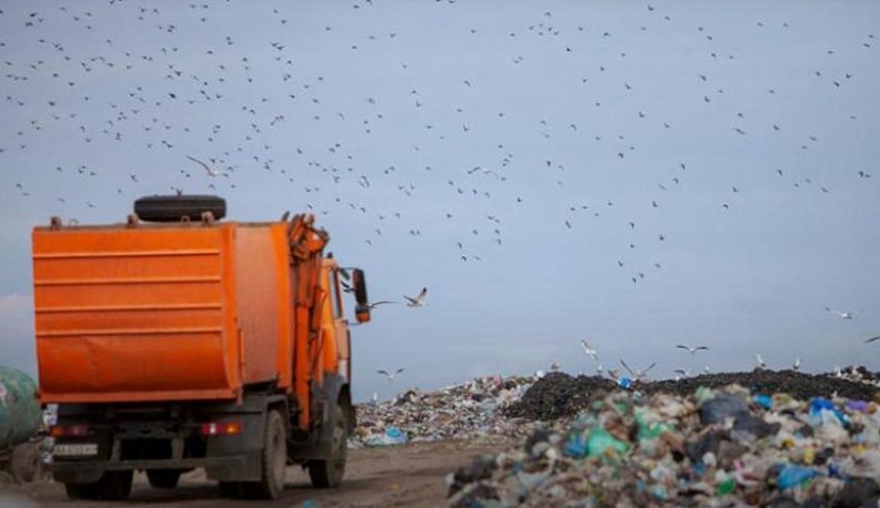 На закрывающемся полигоне в Тимашове установят видеокамеры и шлагбаум