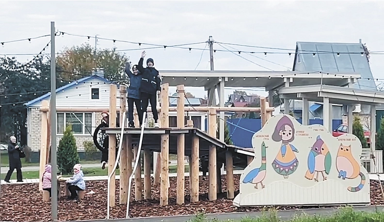 Мещовский округ