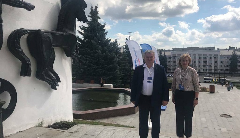 В Липецке стартовал форум Общественной палаты РФ  «Сообщество»