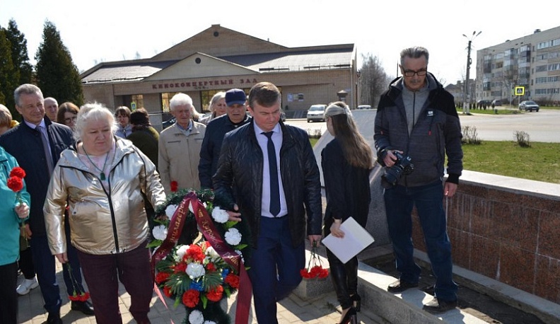 В Кирове почтили память узников концентрационных лагерей