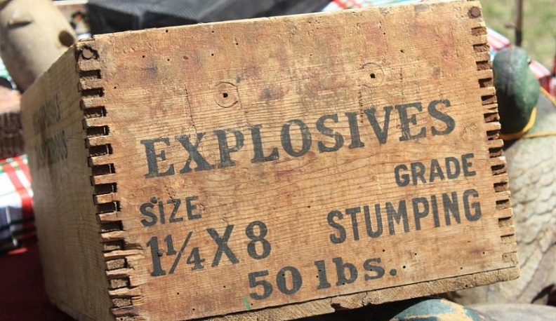 Прокуратура закрыла "взрывоопасный"  сайт