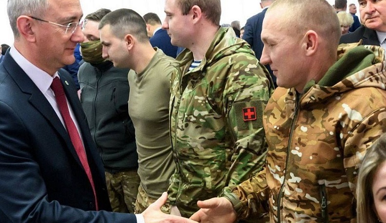 Владислав Шапша напомнил о приоритетности реабилитации участников СВО в Калужской области