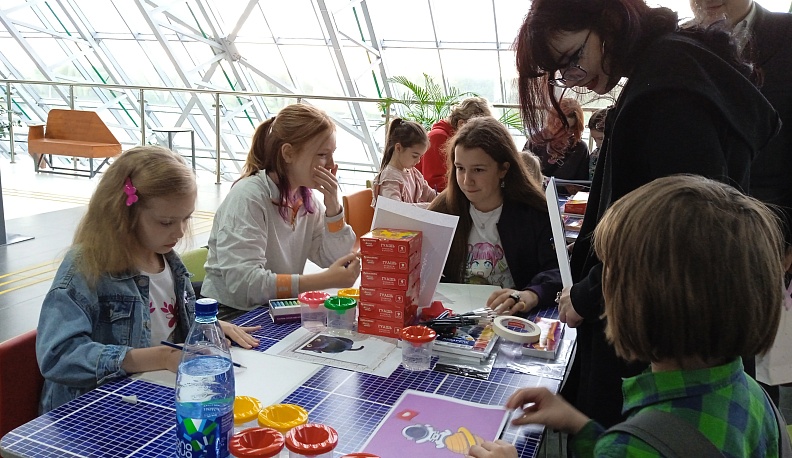 В Калуге «Ночь музеев» объединила тысячи человек