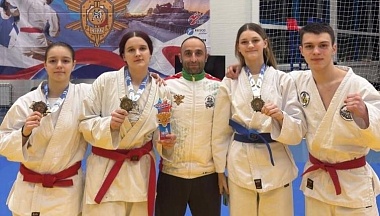 Шесть медалей завоевали калужские бойцы на Всероссийских соревнованиях
