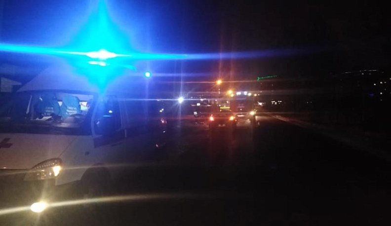 В Калуге пешеход попал под машину