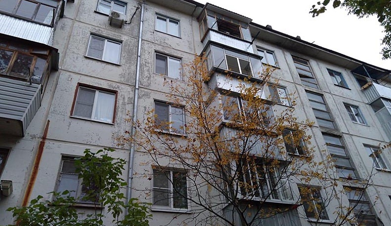 Лежачий камень в капремонте