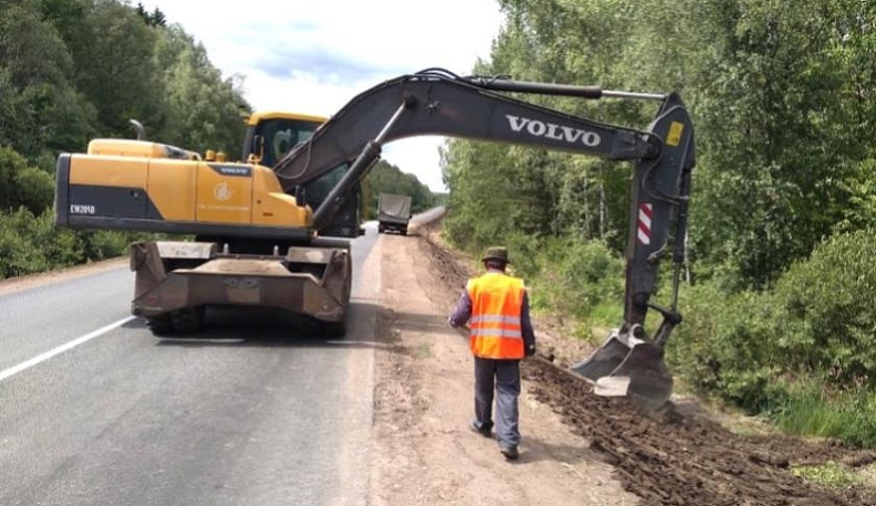 Деньги под асфальт