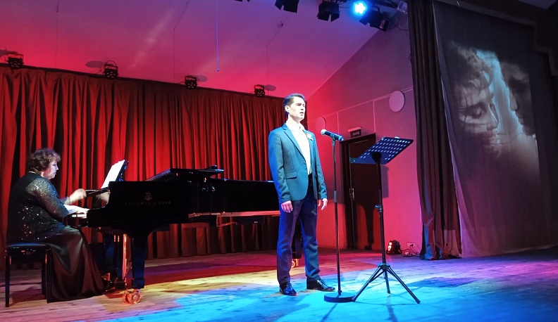 В Калужском Доме музыки прошёл концерт «Опалённые той войной»