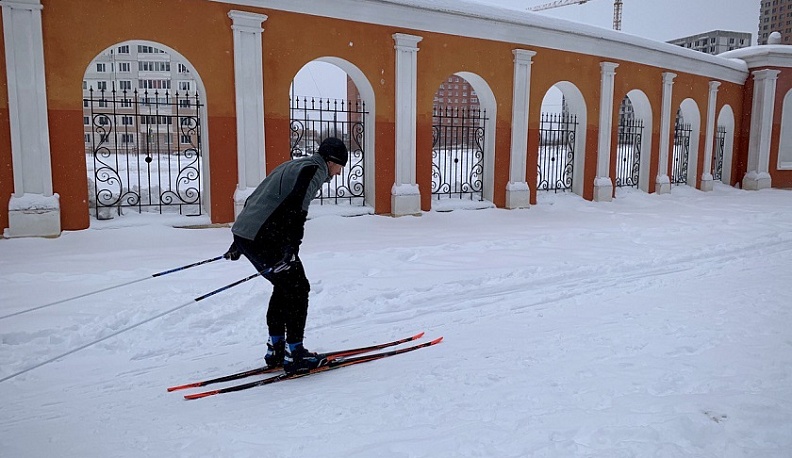 Калужский губернатор призвал членов правительства готовить лыжи