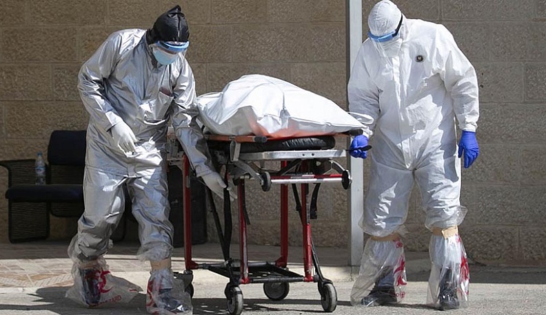 За сутки в Калужской области от коронавируса умерли 2 человека