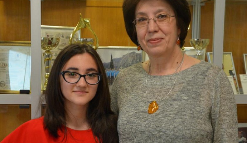 Юная пианистка из Обнинска заняла призовое место в международном музыкальном конкурсе