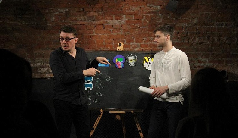 Новое театральное пространство в Калуге открылось спектаклем Театра.DOC