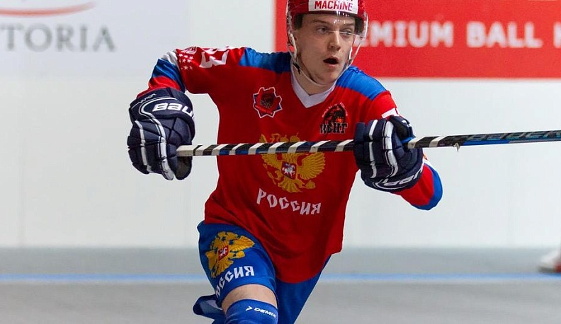 Настоящие мужчины играют в бол-хоккей