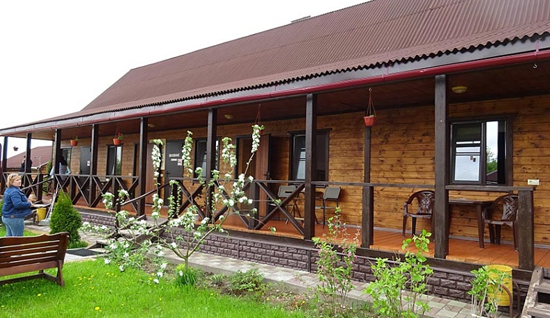 Отдыхайте с нами, отдыхайте лучше нас