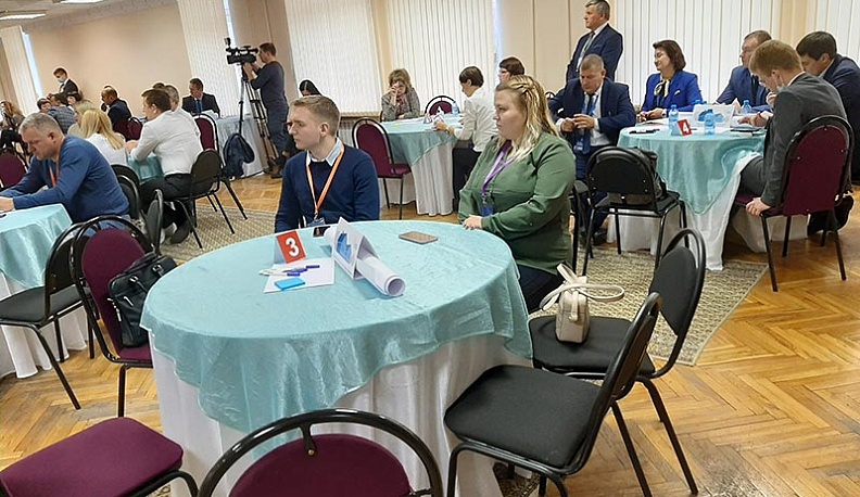 В Калужской области формируется кадровый резерв муниципальных служащих