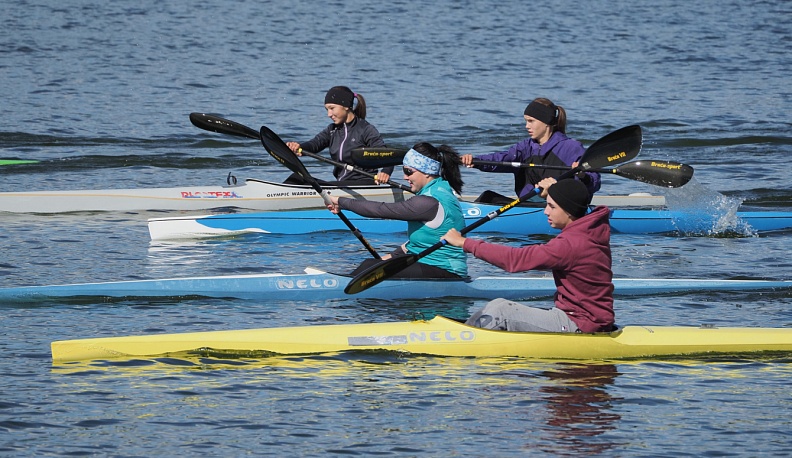В Калуге прошла студенческая регата