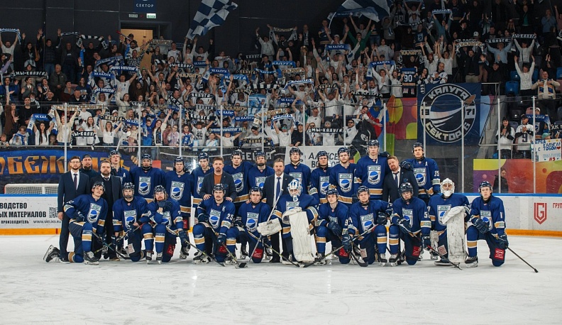 МХК «Калуга» лишился 12 игроков