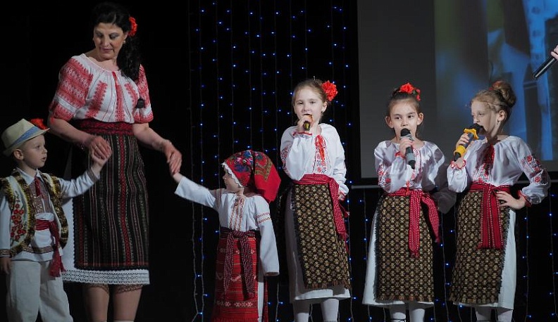 В Калуге прошел День культуры Молдавии