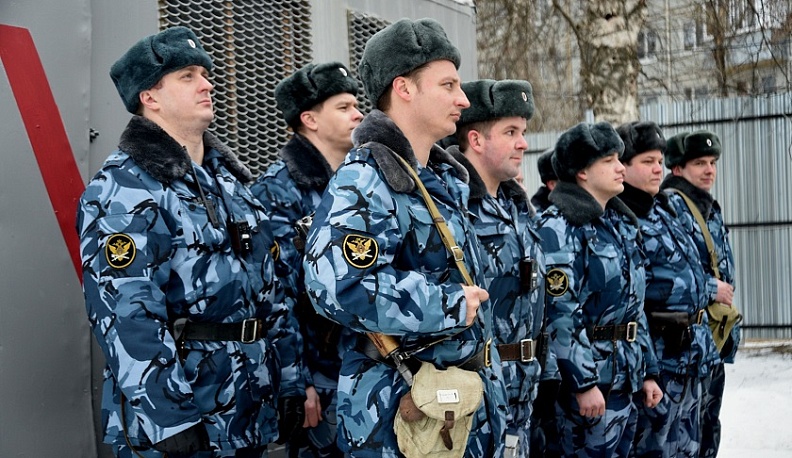 Сегодня профессиональный праздник отмечают сотрудники уголовно-исполнительной системы