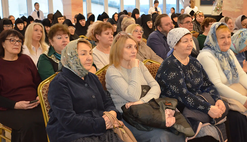 В Малоярославце прошёл XI Свято-Никольский Черноостровский форум