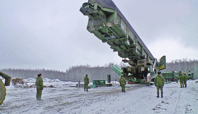 Боевое дежурство