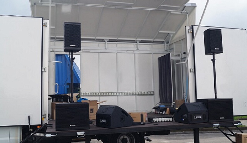 В Хвастовичском районе появился автоклуб