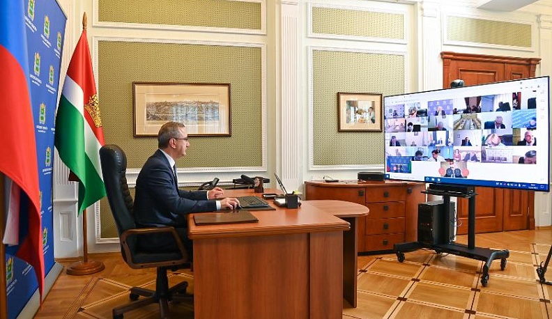 Владислав Шапша отметил эффективную работу ГП «Калугафармация» в обеспечении населения лекарствами