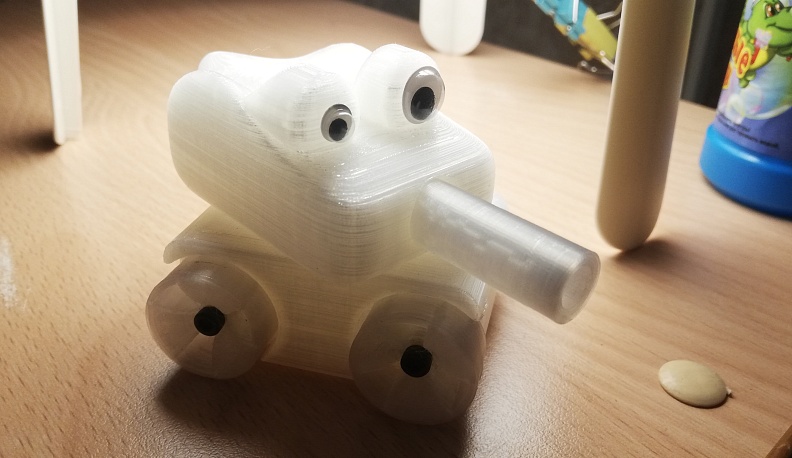 Маленьких инженеров аист не приносит