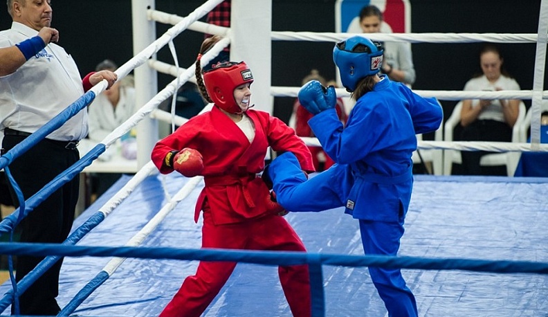 Калужанка взяла «серебро» и «бронзу» на первенстве России по бою