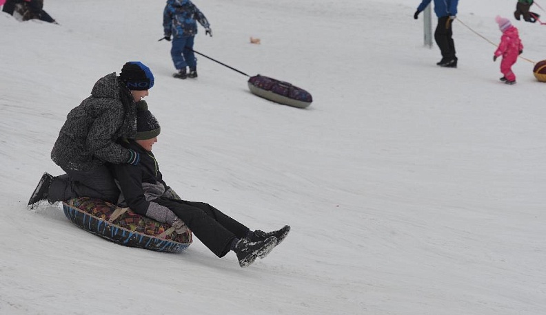Какую опасность таит «ватрушка»?