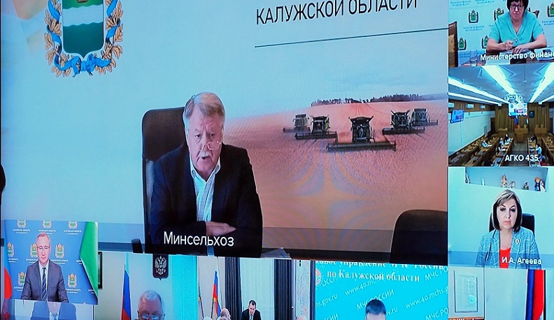 В Калуге разработают программу модернизации общественного транспорта