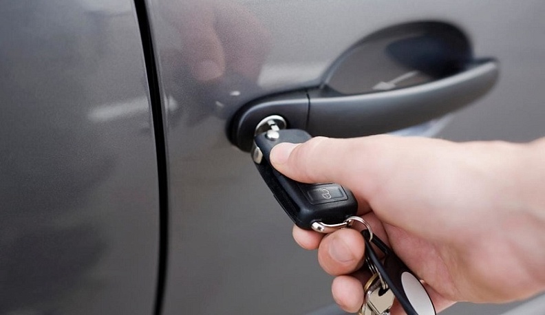 19-летний житель Калужской области угнал у отца автомобиль