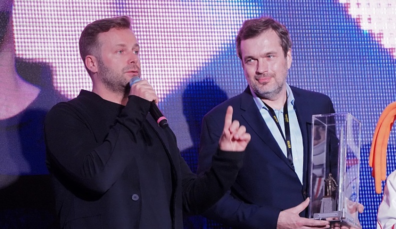 В Калуге наградили победителей первого Международного кинофестиваля «Циолковский»