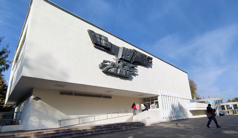 Регион 40. Поехали! Рабочие традиции и бессмертные подвиги