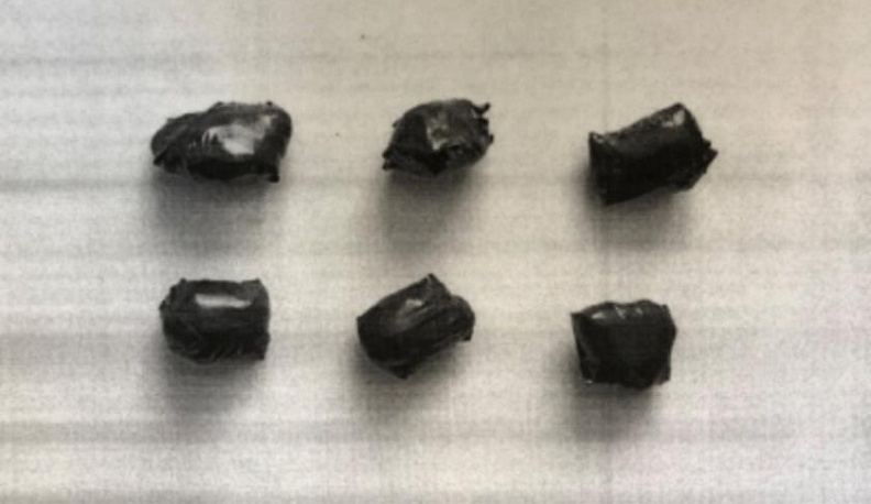 Закладчика взяли с поличным в Калуге 