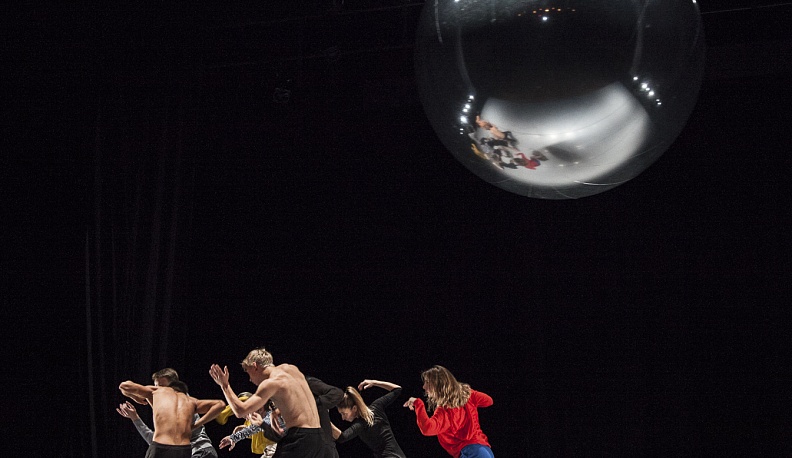 В калужском ИКЦ представили международный проект Инновационного театра балета