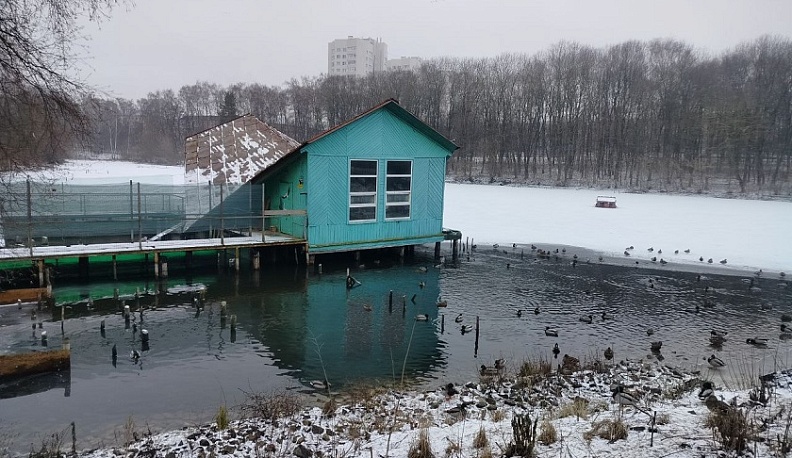 В Калужской области расчистили реки Лужа и Каменка