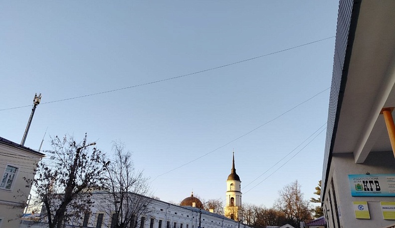 В преддверии 8 Марта в Калугу пришло солнце