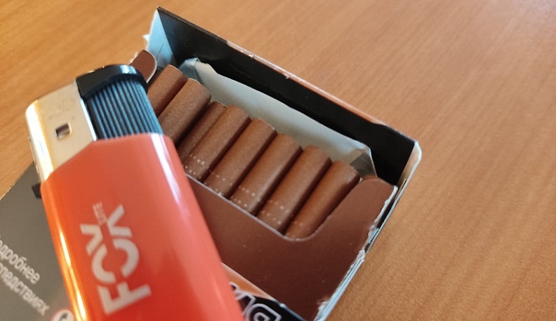 В Козельске калужанин торговал немаркированными сигаретами