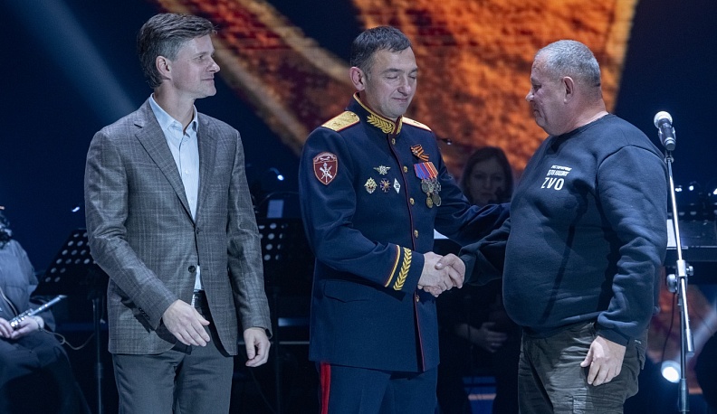 В Калуге впервые наградили лауреатов премии «Поступок» имени Сергея Пускепалиса