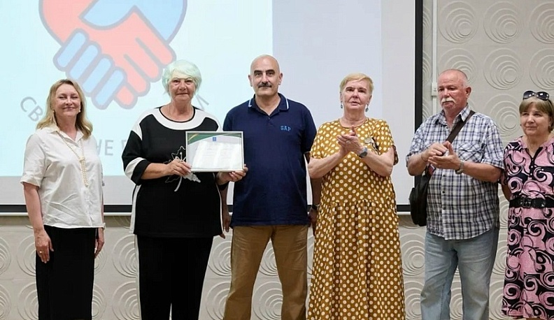 Обнинская волонтерская группа доставила гуманитарную помощь в зону СВО более 50 раз