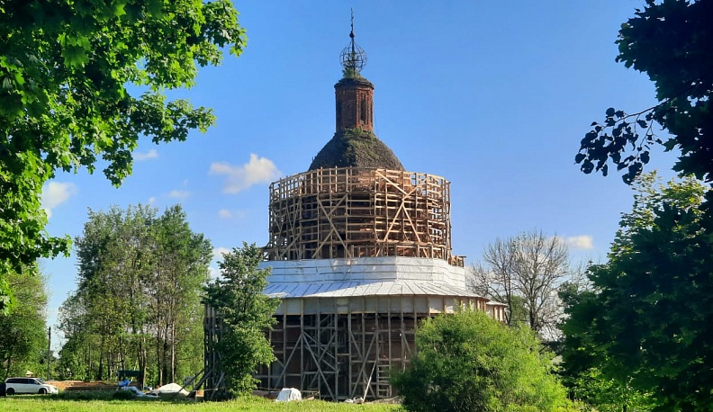 В тарусском селе Вознесенье прошло «Музыкальное приношение храму»