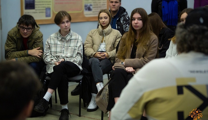 В Калуге стартовал культурно-образовательный проект "Смотри, какое кино!"