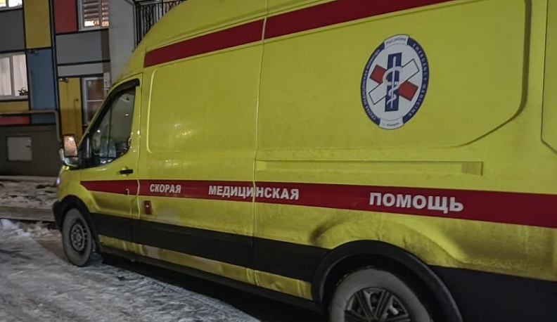 В Калуге ищут очевидцев аварии с участием скорой помощи