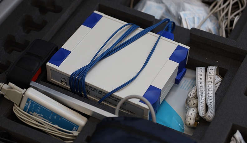 В Калуге спортивное тестирование прошли 256 детей