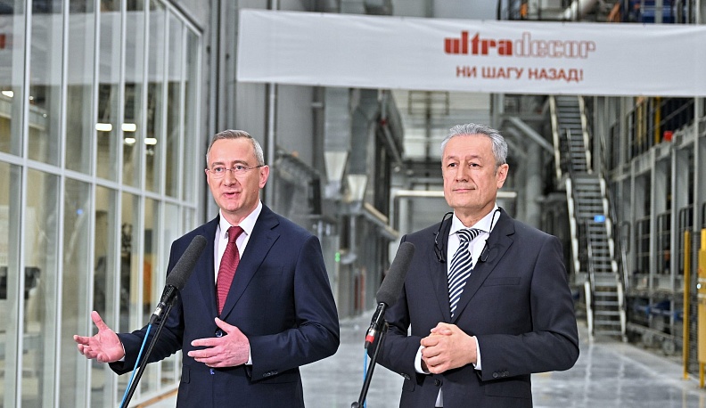 Завод в Людинове по глубокой переработке древесины – крупнейший в России и Европе 