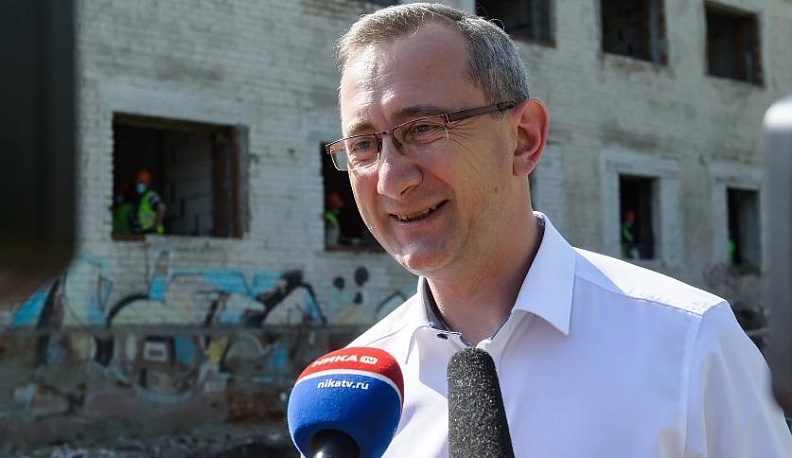 В этом году в Калуге планируют завершить реконструкцию здания для размещения службы скорой помощи