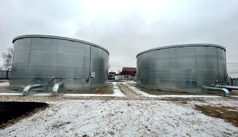 В Кировском районе построят станцию водоочистки за 5 миллионов рублей