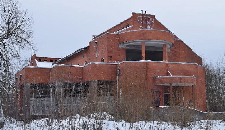 Без окон, без дверей...